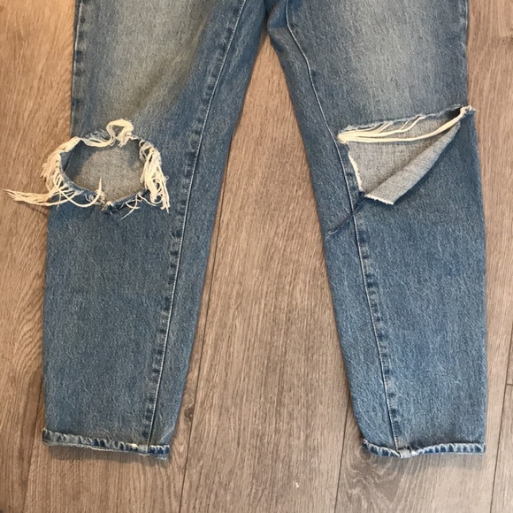Zara mom jeans | size:4 - Picture 4 of 9